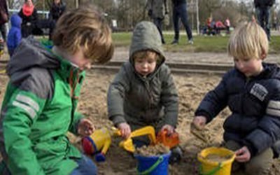 Geef kinderen vrij spel