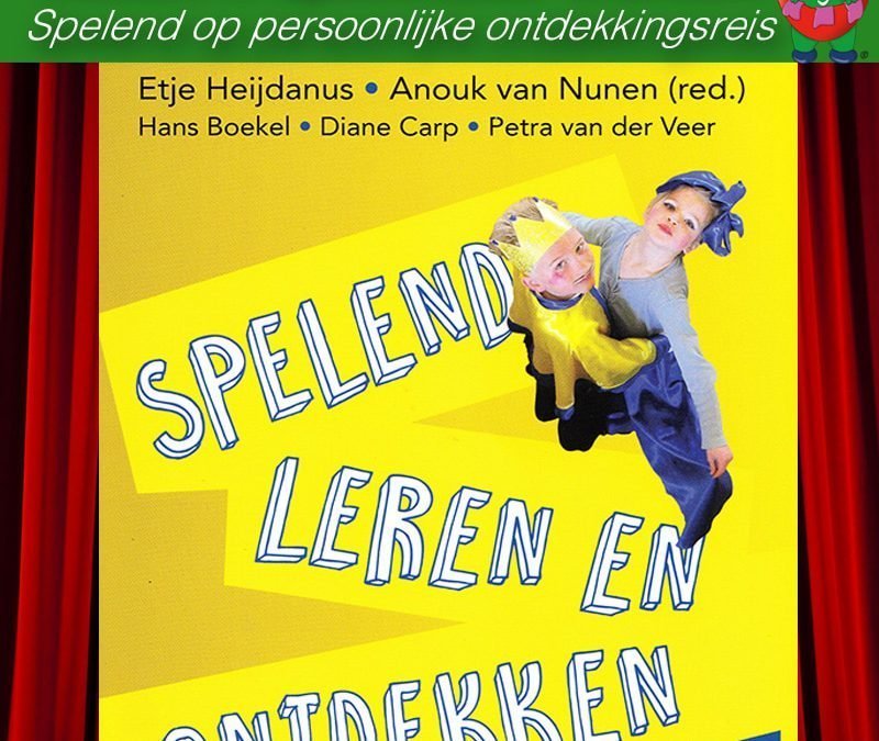 Spelend op ontdekkingsreis