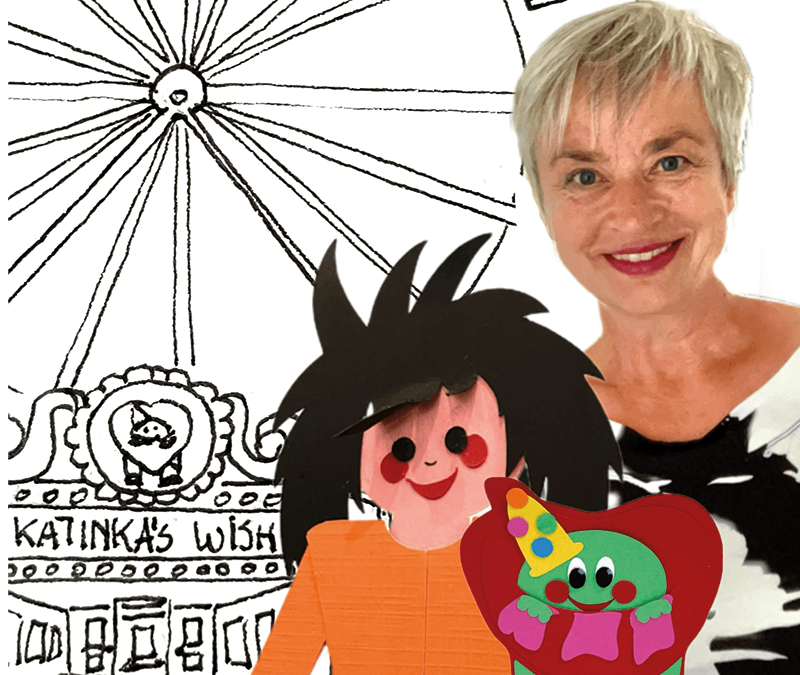 De wens van Katinka (5+)